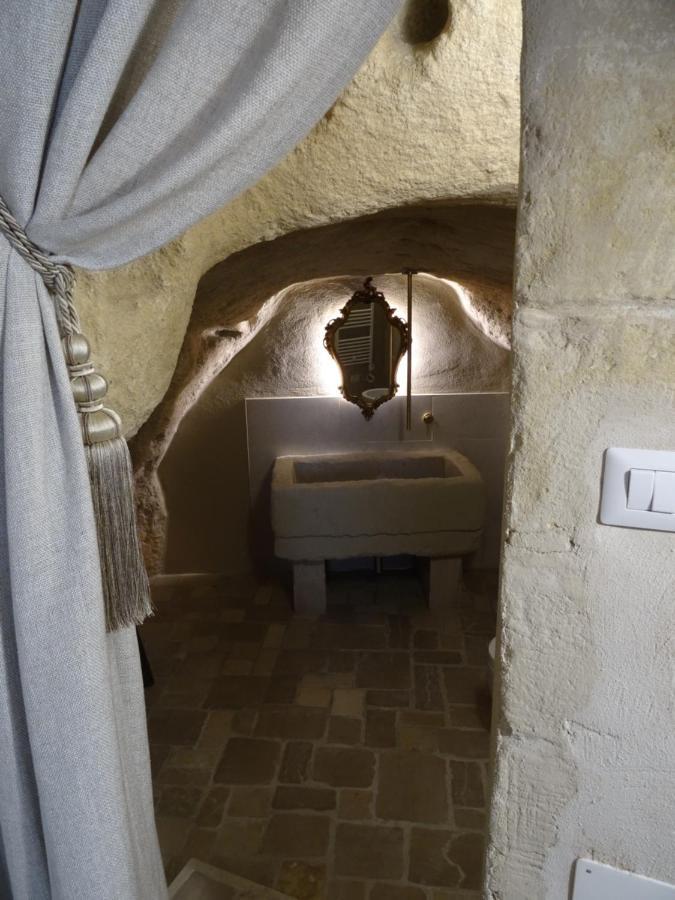 La Dimora Delle 3 Zie Hotel Matera Luaran gambar