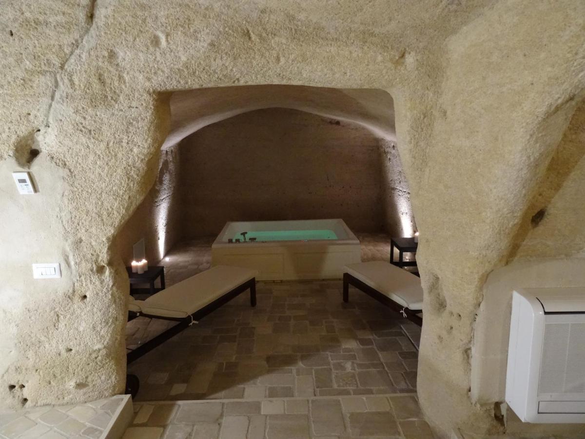 La Dimora Delle 3 Zie Hotel Matera Luaran gambar