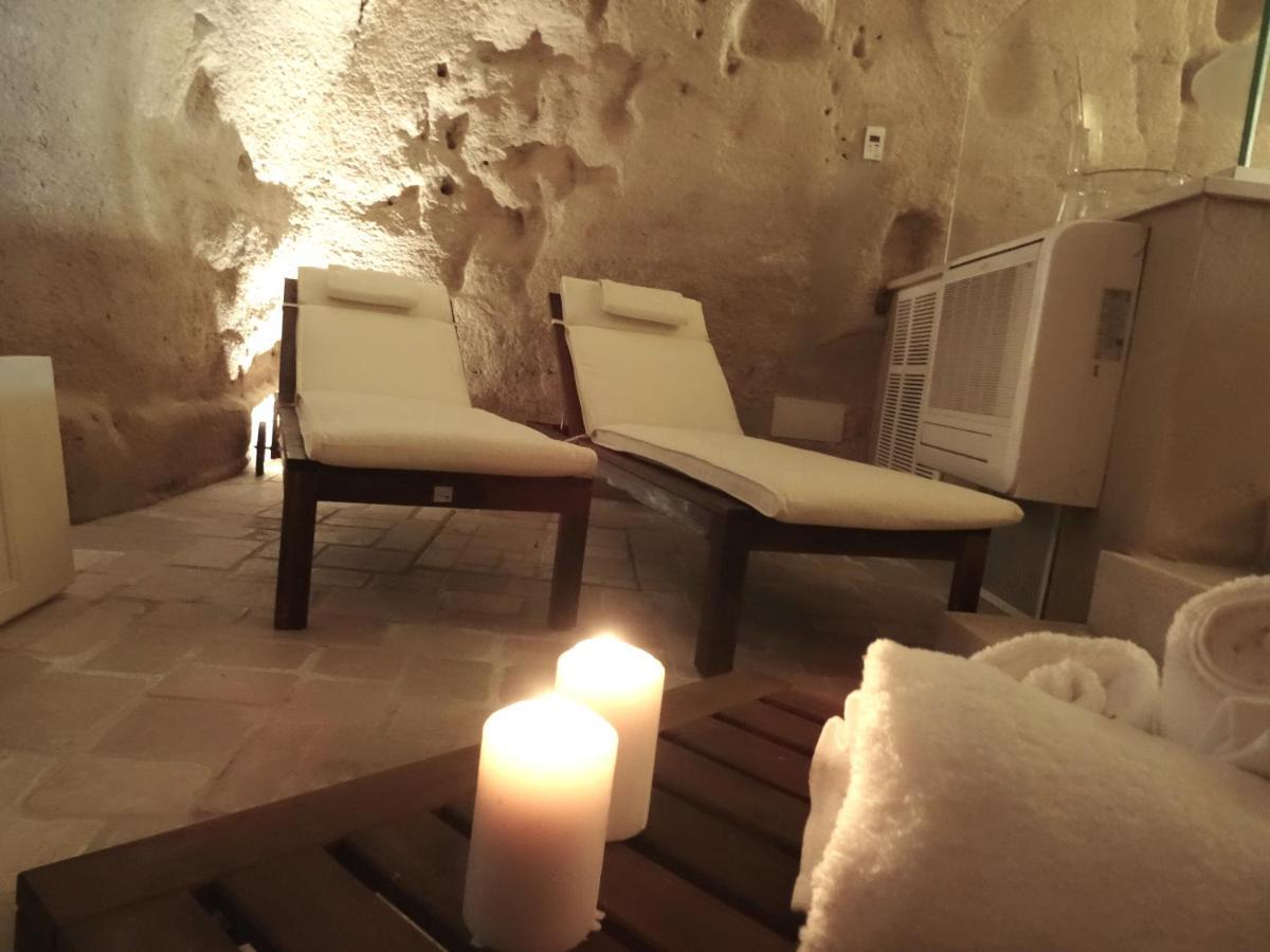 La Dimora Delle 3 Zie Hotel Matera Luaran gambar