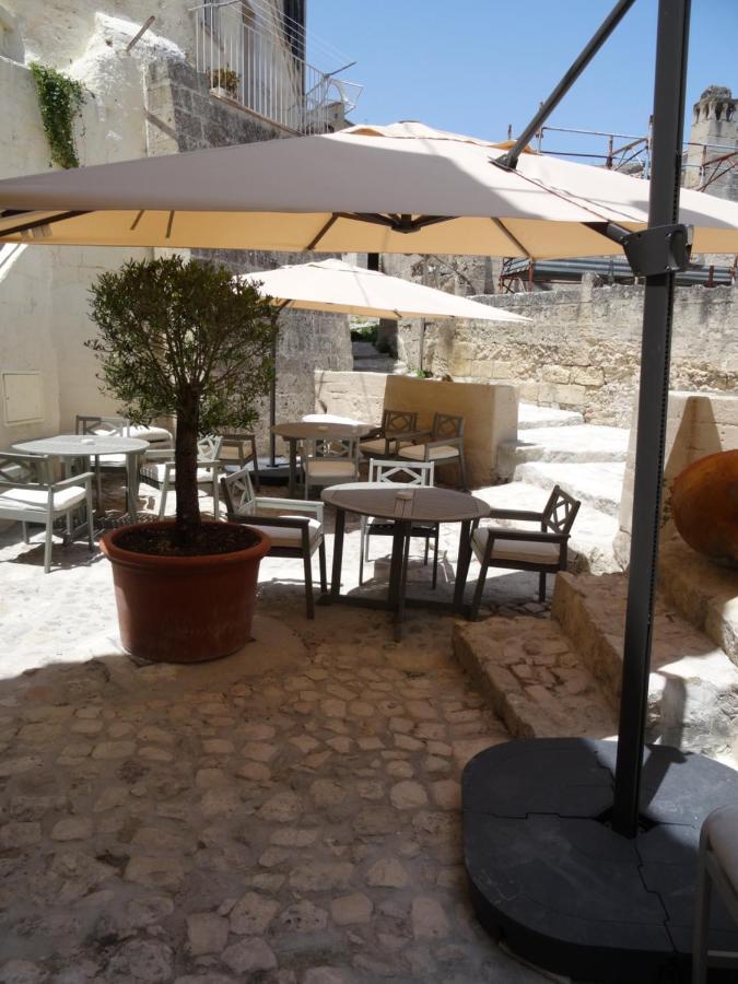 La Dimora Delle 3 Zie Hotel Matera Luaran gambar
