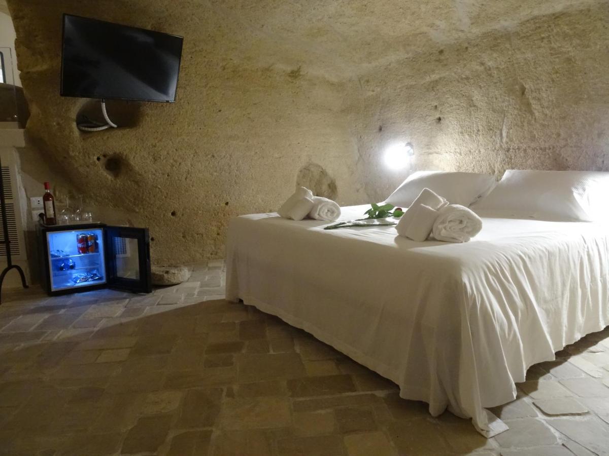 La Dimora Delle 3 Zie Hotel Matera Luaran gambar