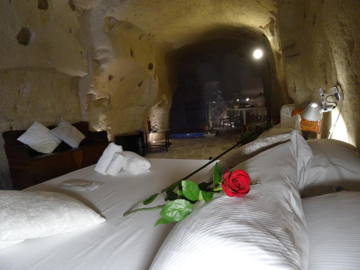La Dimora Delle 3 Zie Hotel Matera Luaran gambar