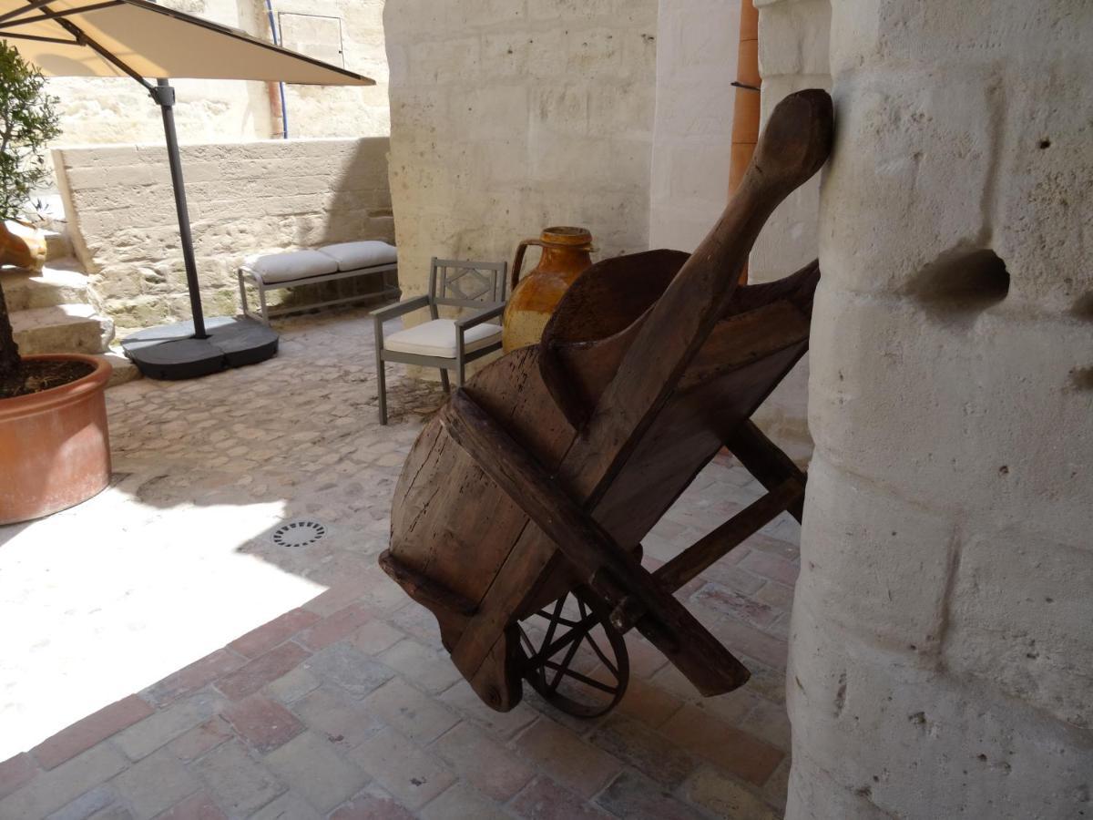 La Dimora Delle 3 Zie Hotel Matera Luaran gambar
