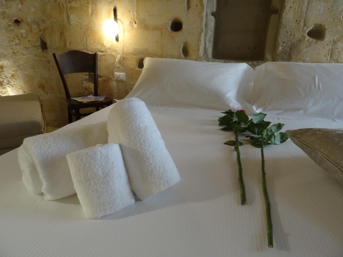 La Dimora Delle 3 Zie Hotel Matera Luaran gambar