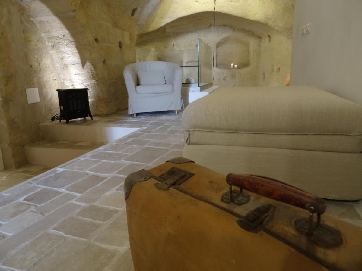 La Dimora Delle 3 Zie Hotel Matera Luaran gambar
