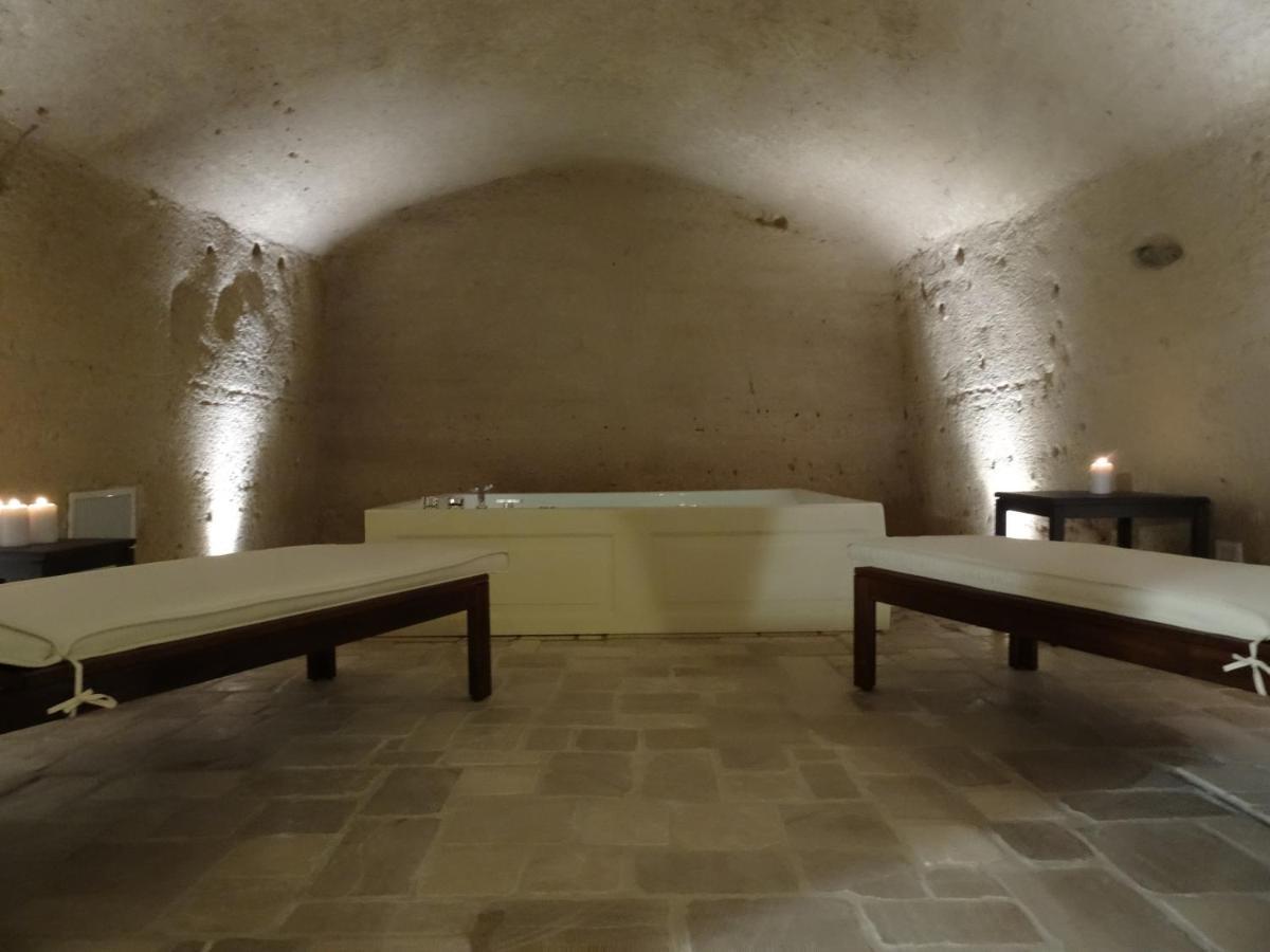 La Dimora Delle 3 Zie Hotel Matera Luaran gambar
