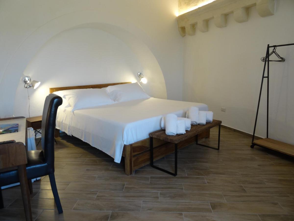 La Dimora Delle 3 Zie Hotel Matera Luaran gambar