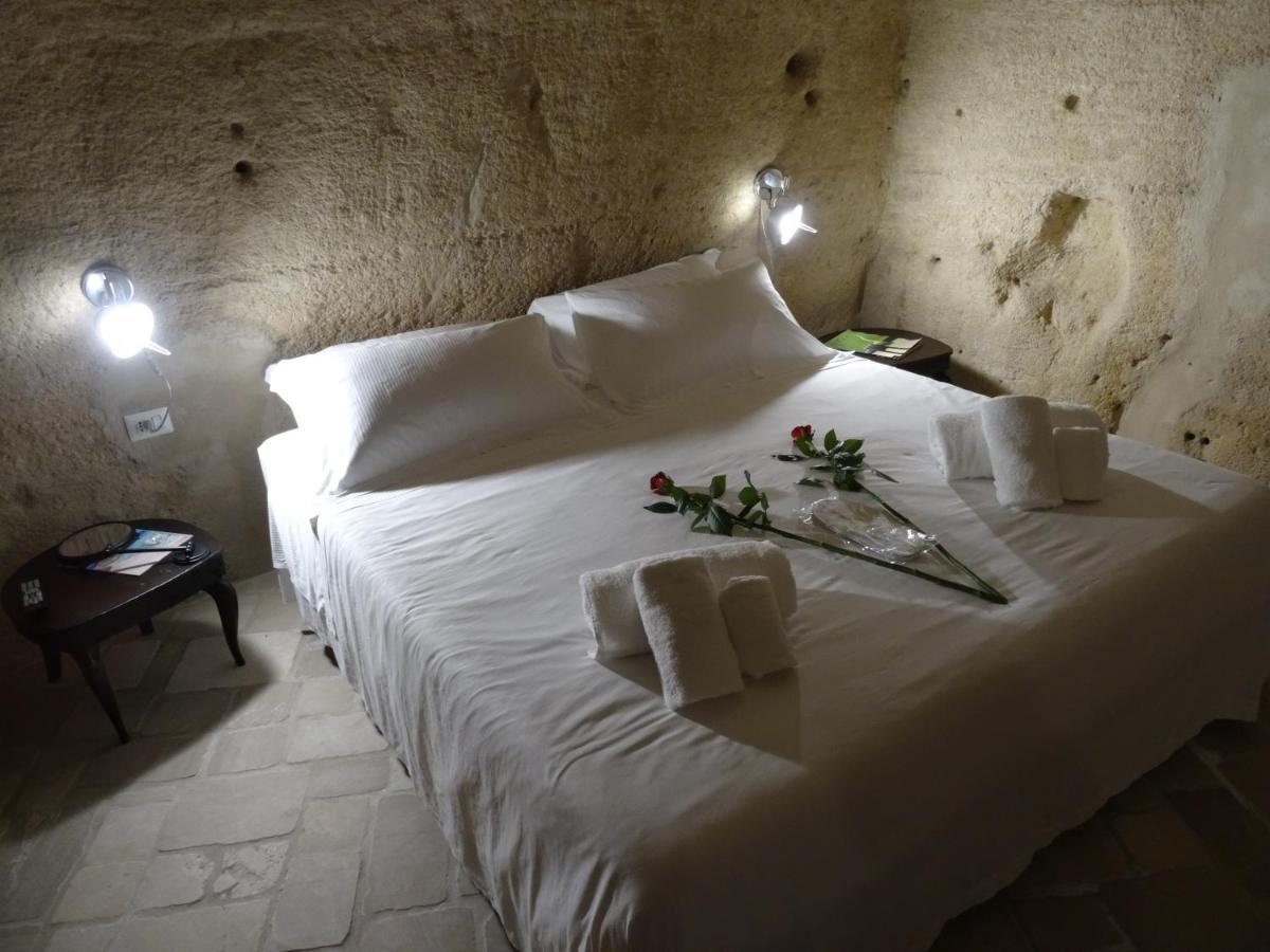 La Dimora Delle 3 Zie Hotel Matera Luaran gambar