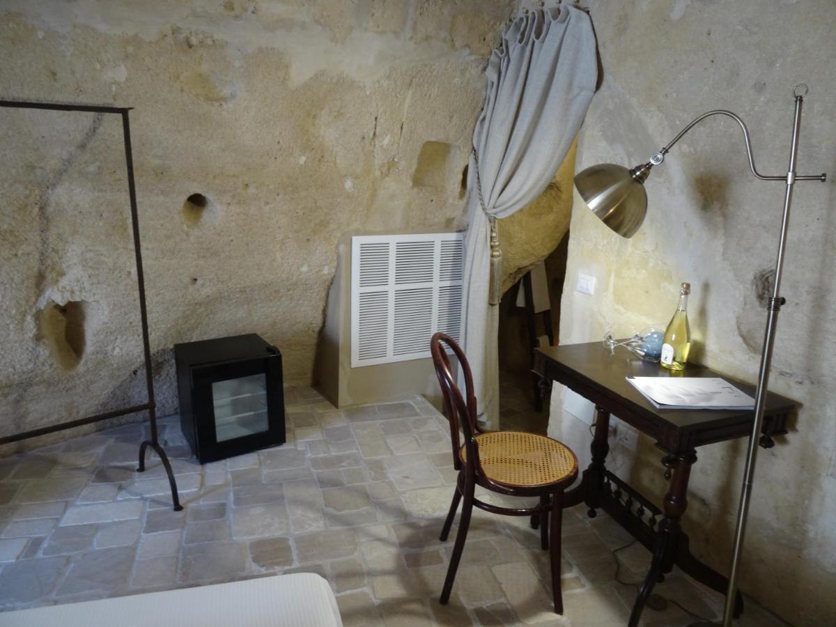 La Dimora Delle 3 Zie Hotel Matera Luaran gambar