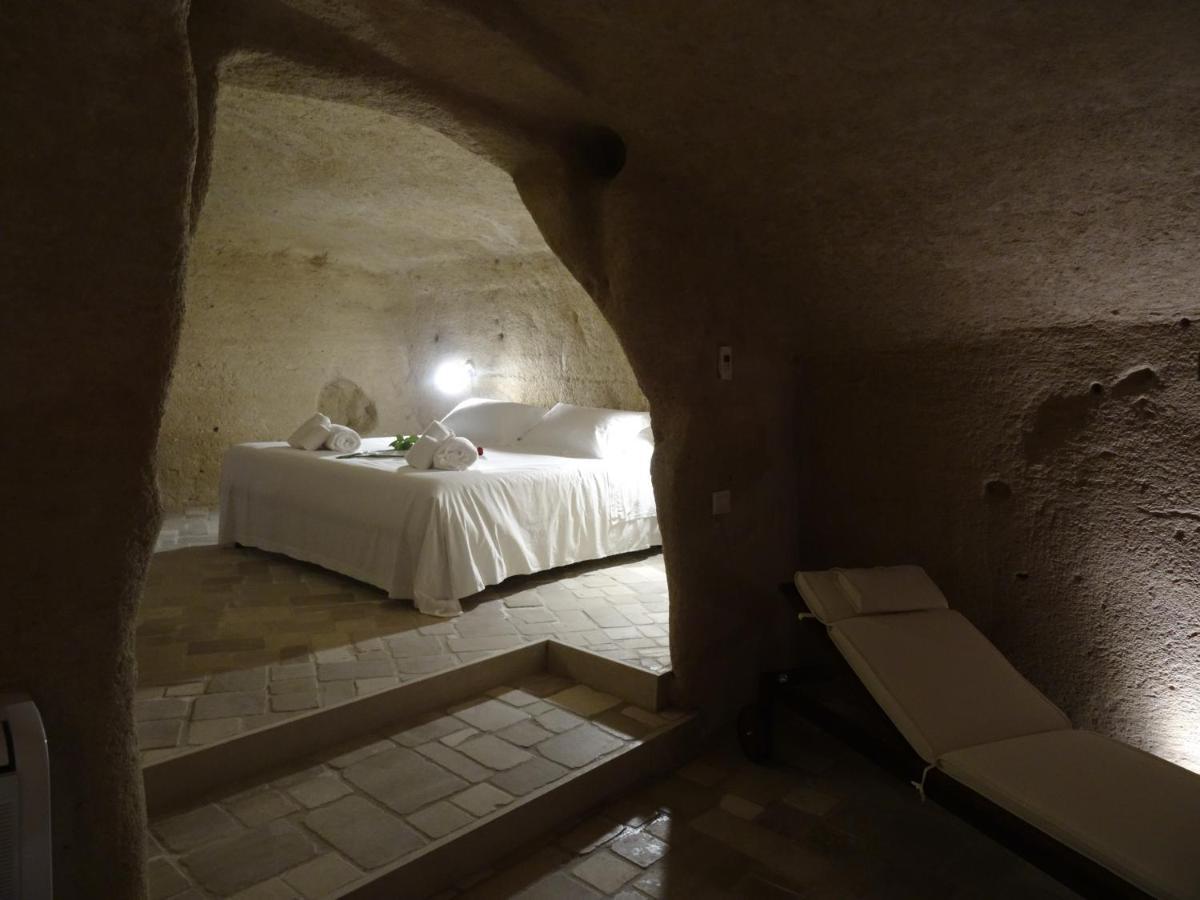 La Dimora Delle 3 Zie Hotel Matera Luaran gambar