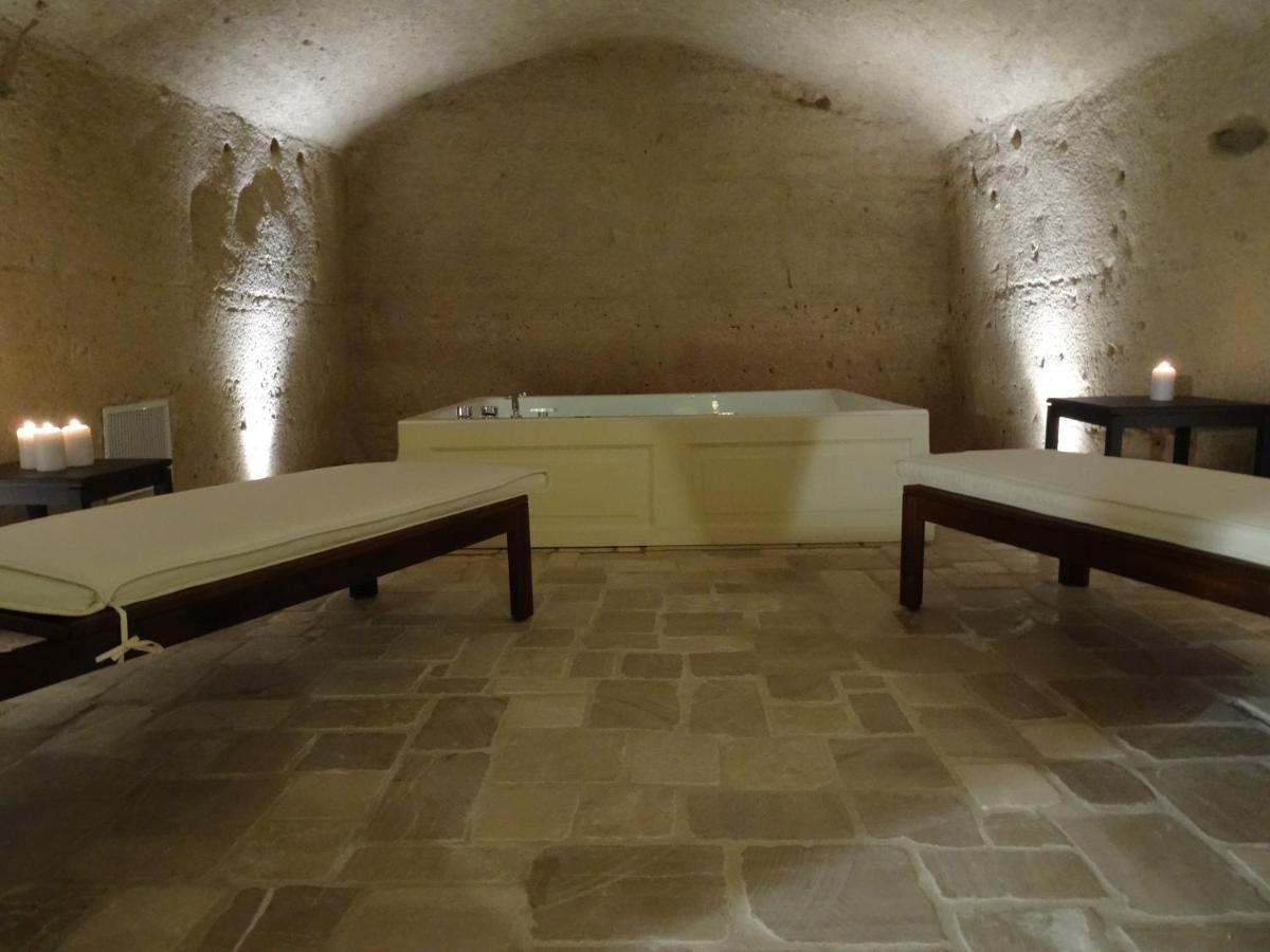 La Dimora Delle 3 Zie Hotel Matera Luaran gambar