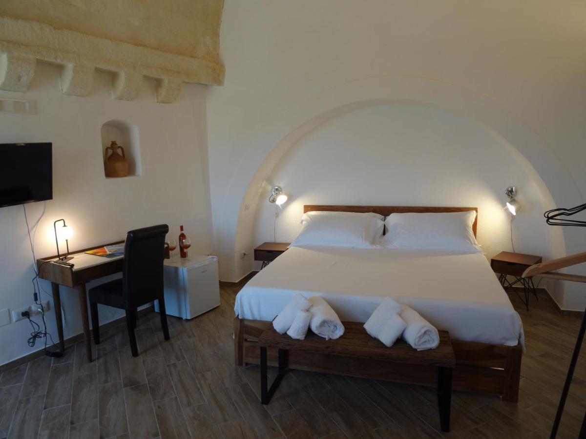 La Dimora Delle 3 Zie Hotel Matera Luaran gambar