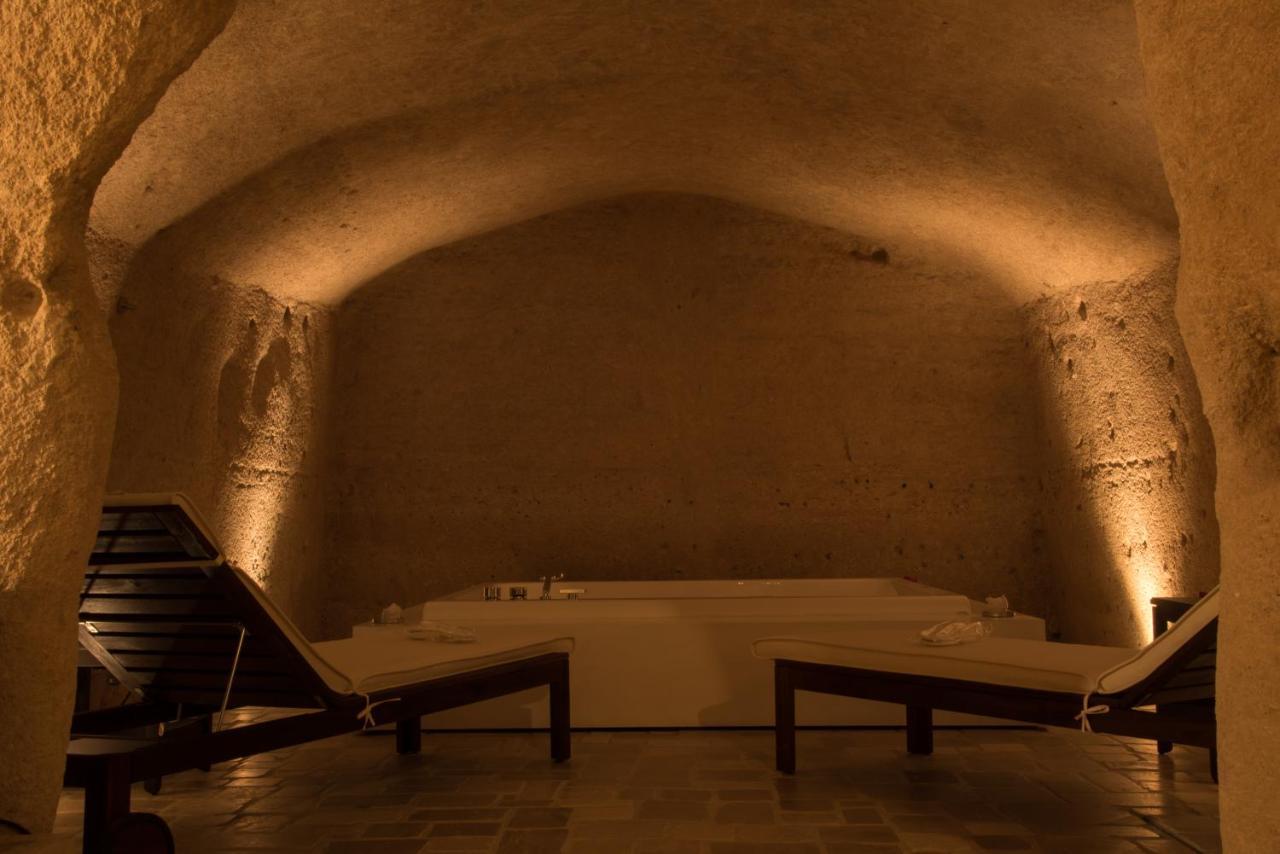 La Dimora Delle 3 Zie Hotel Matera Luaran gambar