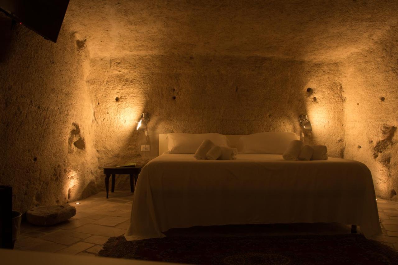 La Dimora Delle 3 Zie Hotel Matera Luaran gambar