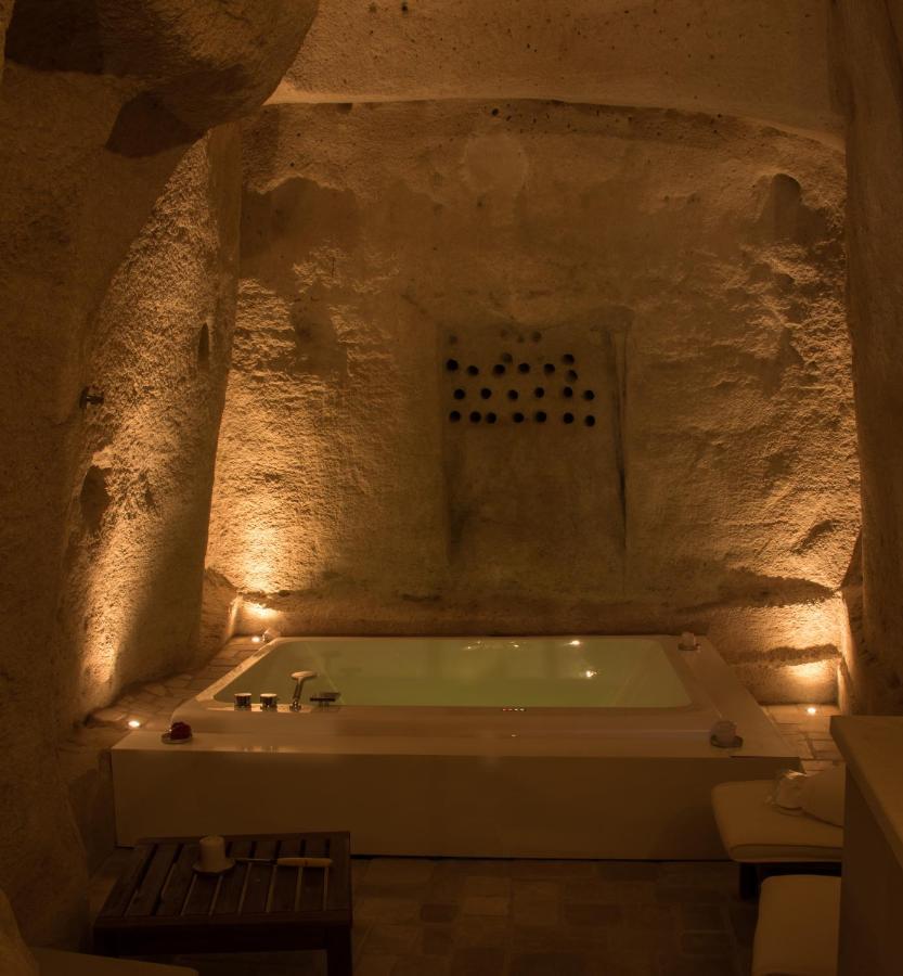 La Dimora Delle 3 Zie Hotel Matera Luaran gambar