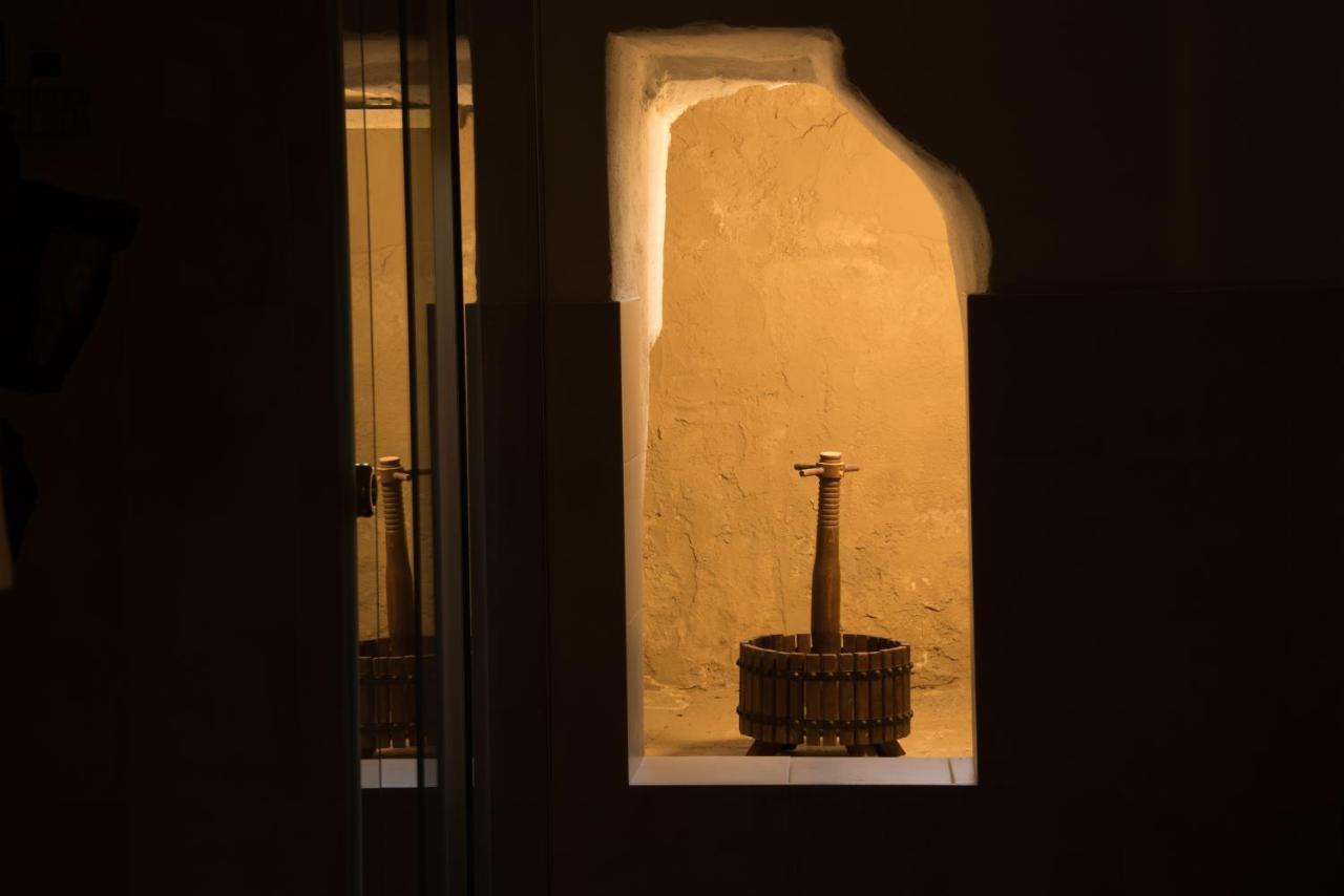 La Dimora Delle 3 Zie Hotel Matera Luaran gambar
