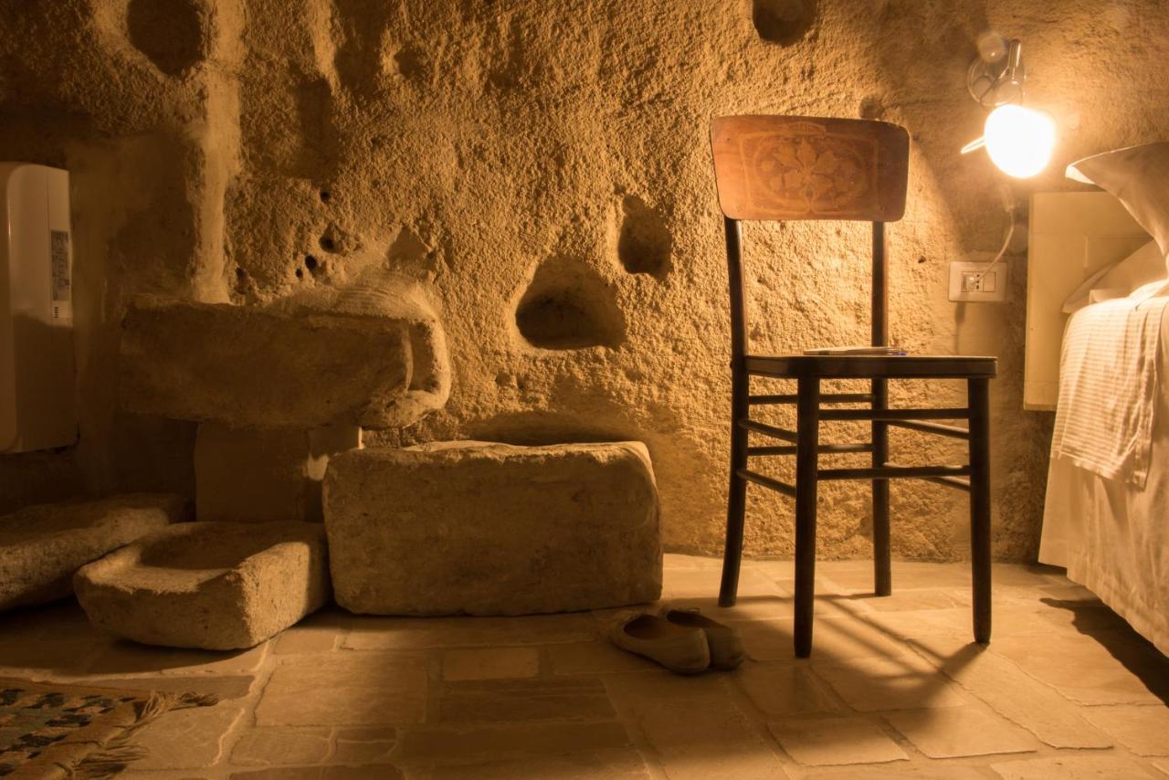 La Dimora Delle 3 Zie Hotel Matera Luaran gambar