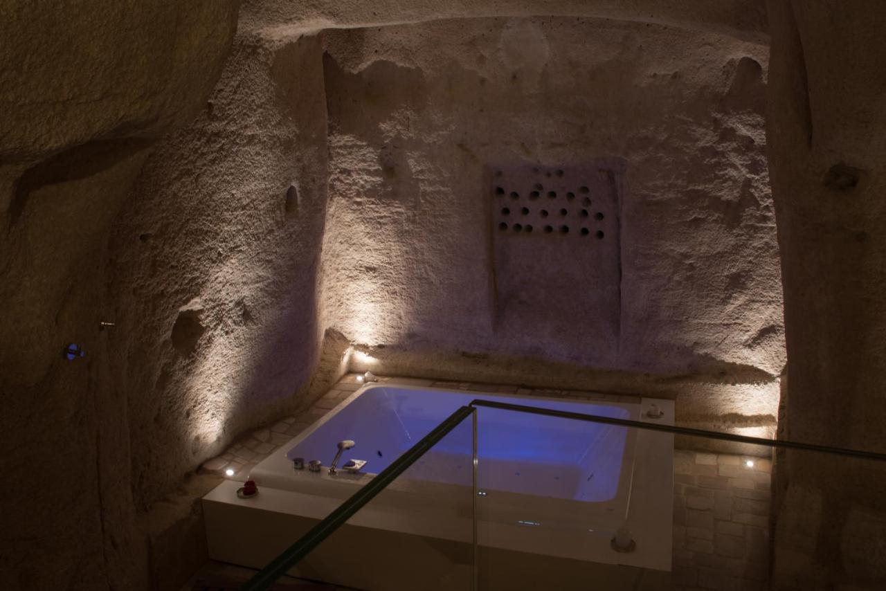 La Dimora Delle 3 Zie Hotel Matera Luaran gambar