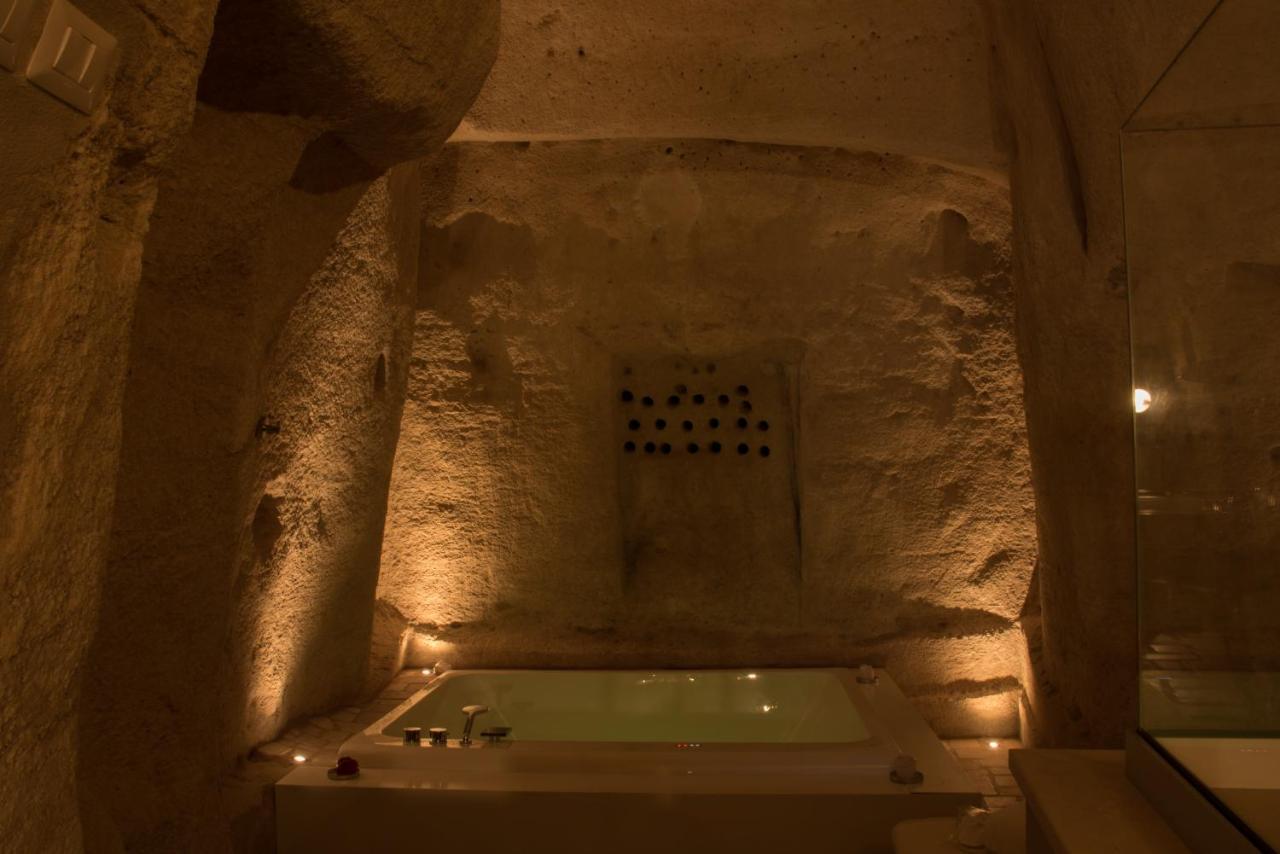 La Dimora Delle 3 Zie Hotel Matera Luaran gambar