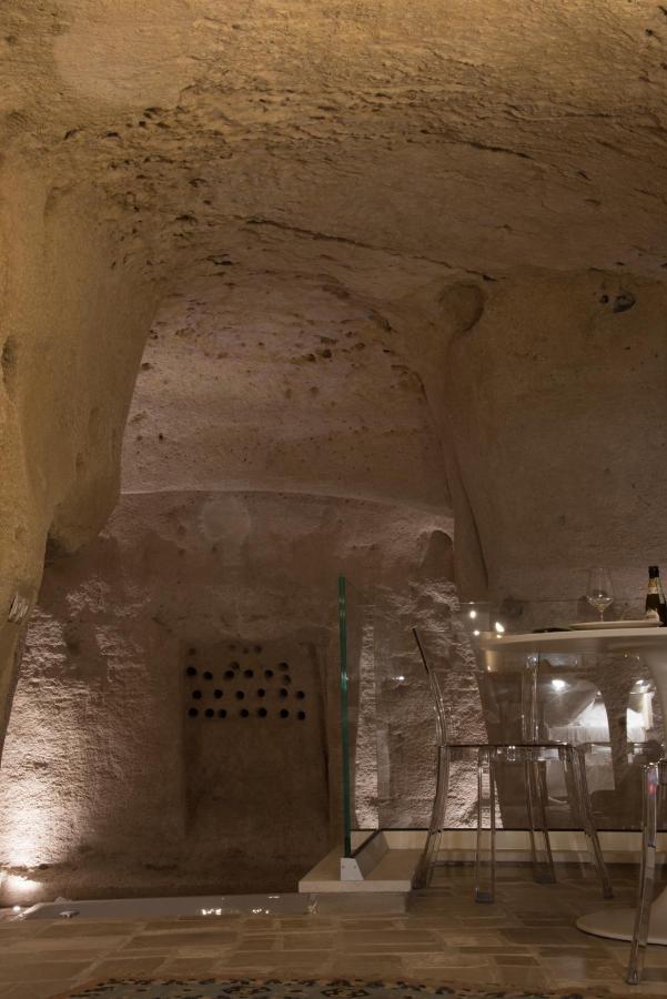 La Dimora Delle 3 Zie Hotel Matera Luaran gambar