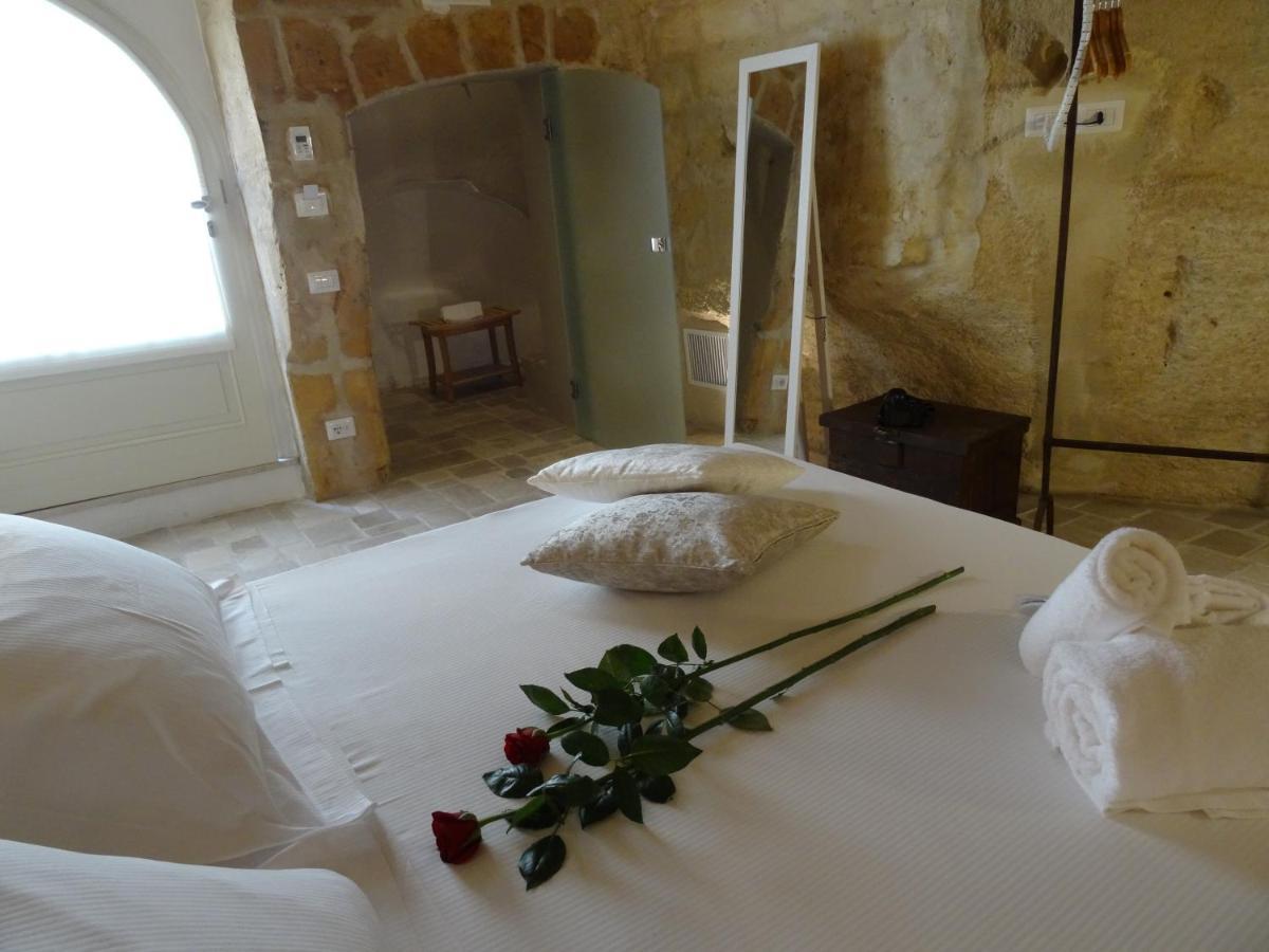 La Dimora Delle 3 Zie Hotel Matera Luaran gambar