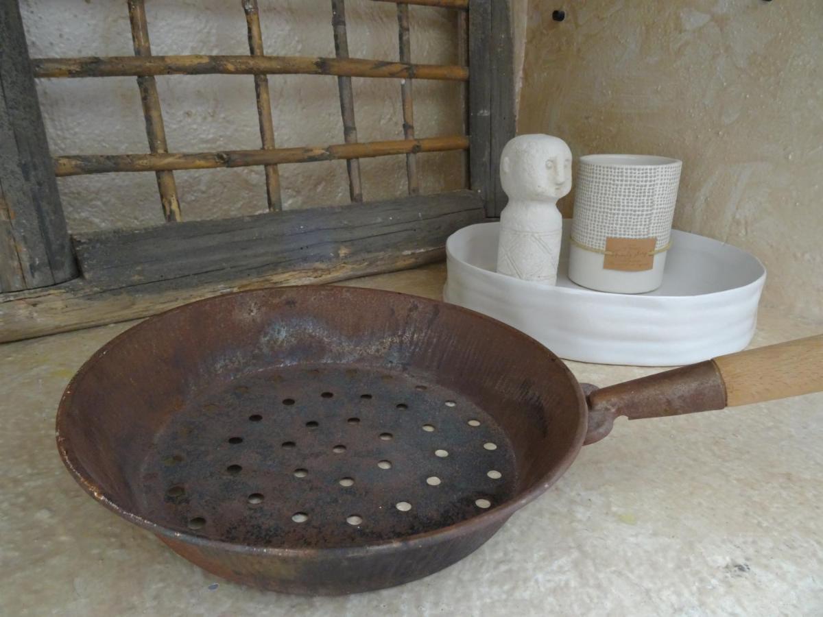 La Dimora Delle 3 Zie Hotel Matera Luaran gambar