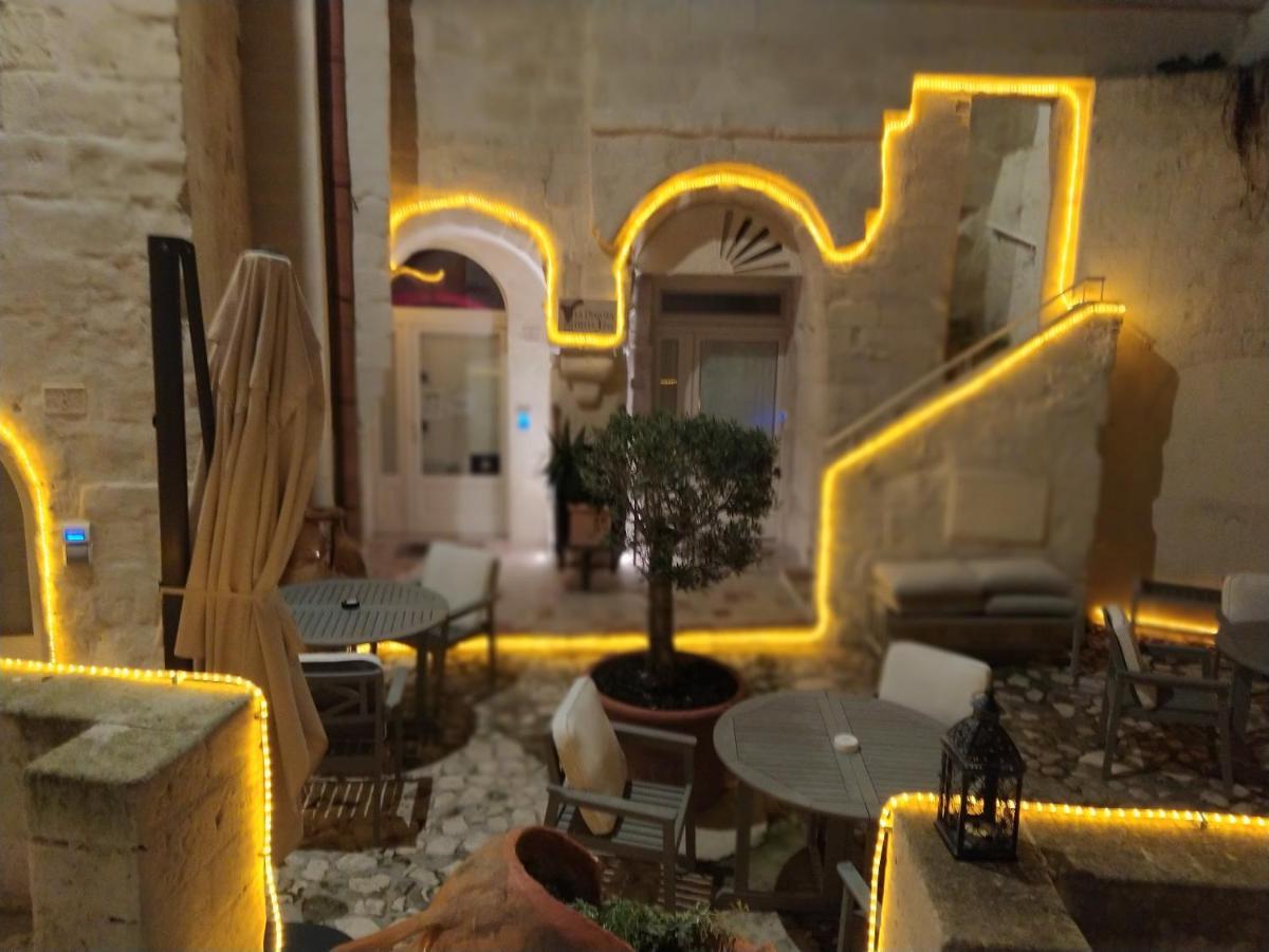 La Dimora Delle 3 Zie Hotel Matera Luaran gambar